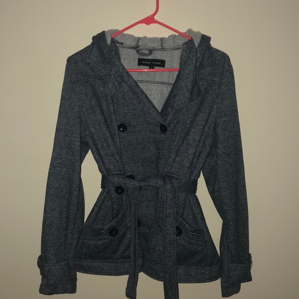 Pea Coat